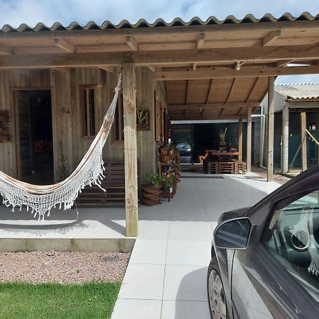 Balneario GaivotaCasa Jardim别墅 外观 照片