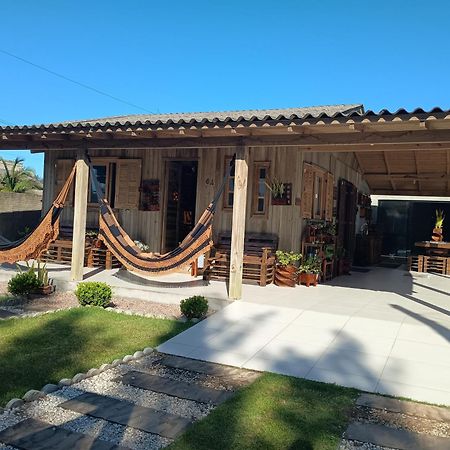 Balneario GaivotaCasa Jardim别墅 外观 照片