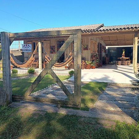 Balneario GaivotaCasa Jardim别墅 外观 照片