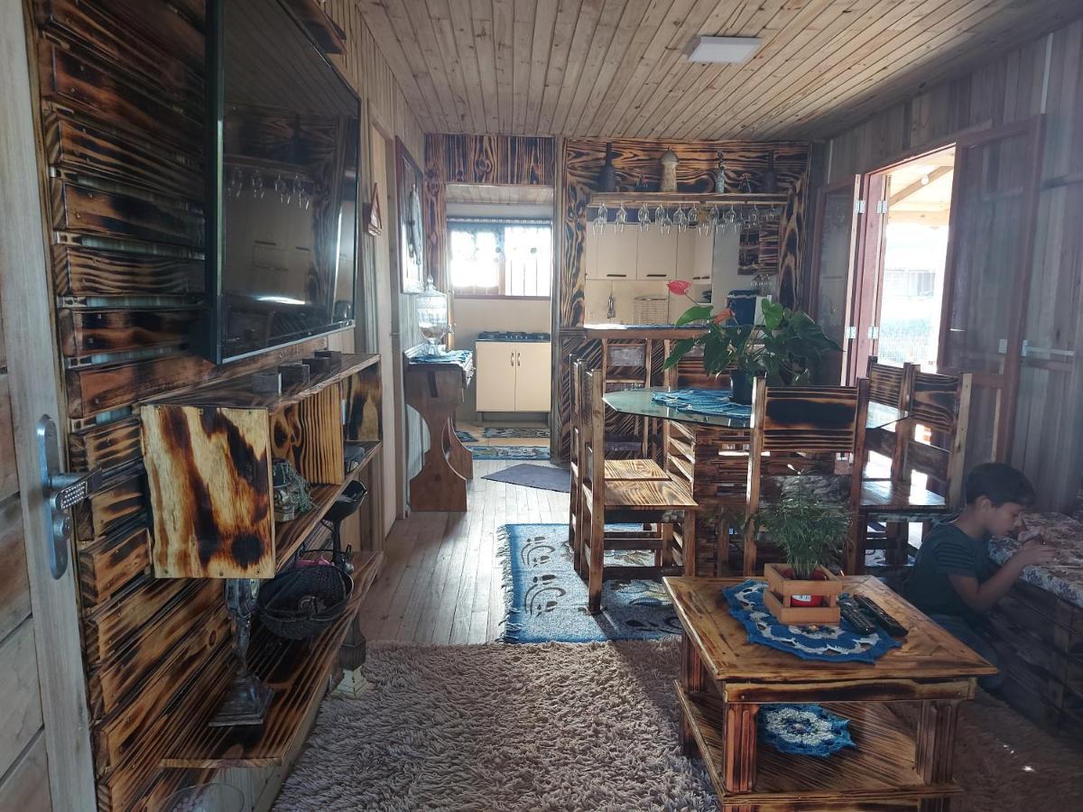 Balneario GaivotaCasa Jardim别墅 外观 照片