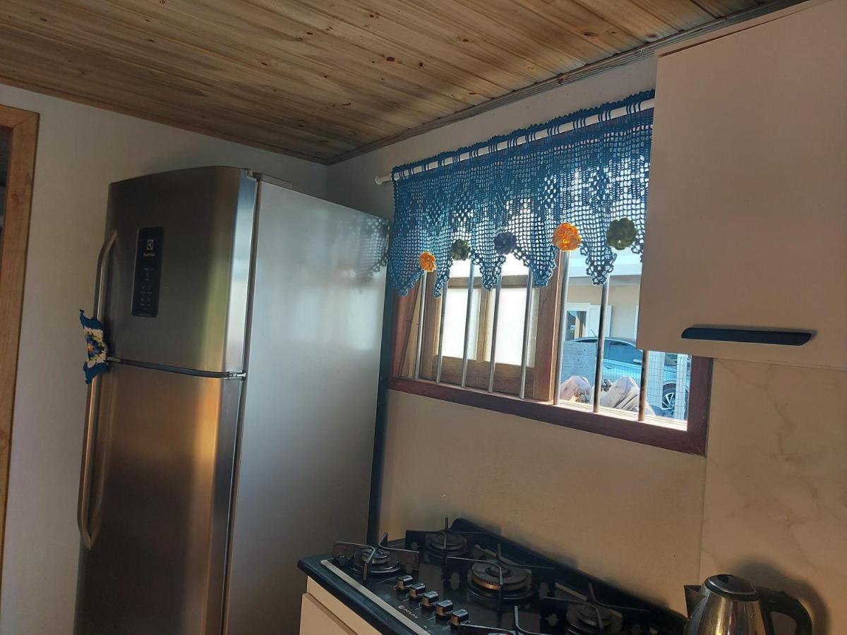 Balneario GaivotaCasa Jardim别墅 外观 照片