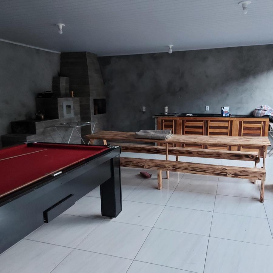 Balneario GaivotaCasa Jardim别墅 外观 照片