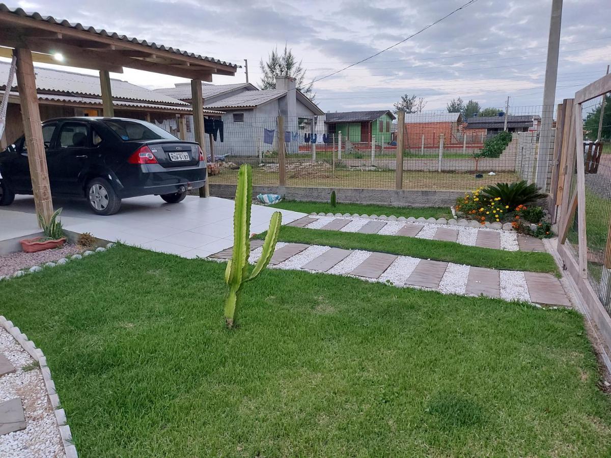 Balneario GaivotaCasa Jardim别墅 外观 照片