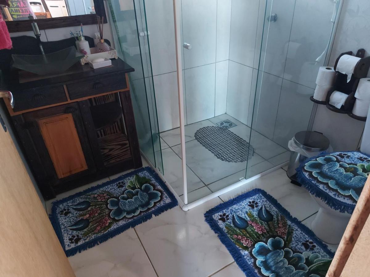 Balneario GaivotaCasa Jardim别墅 外观 照片