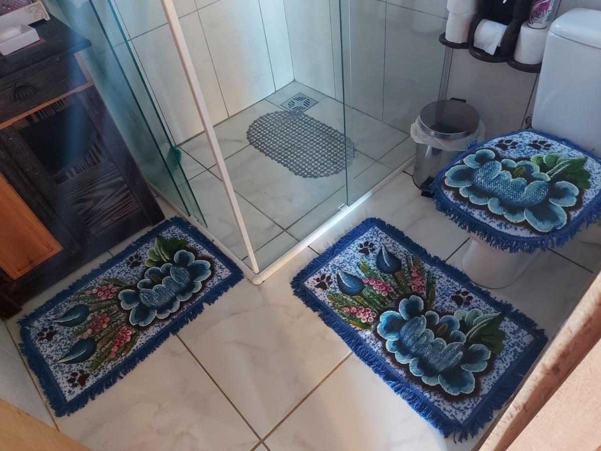 Balneario GaivotaCasa Jardim别墅 外观 照片