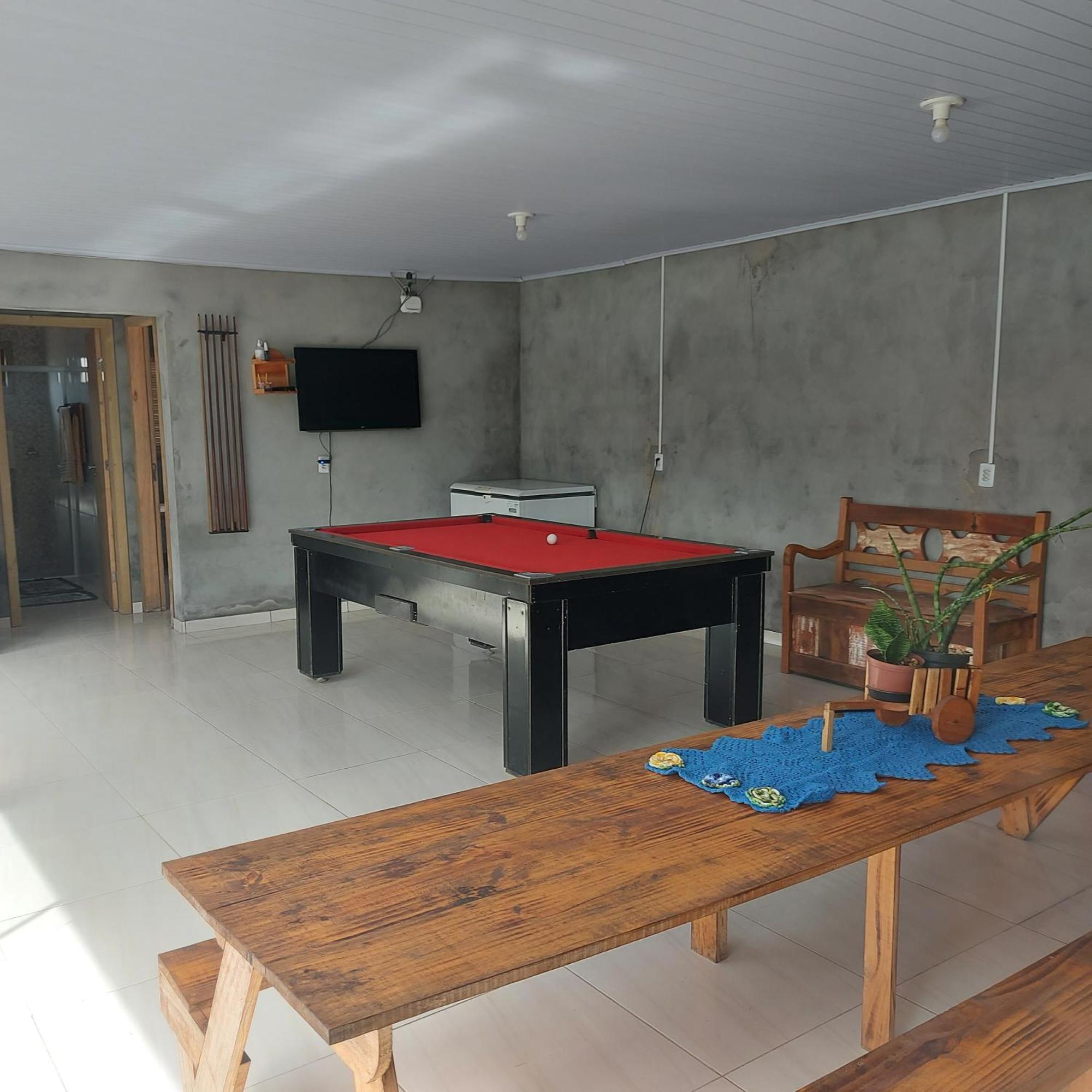 Balneario GaivotaCasa Jardim别墅 外观 照片