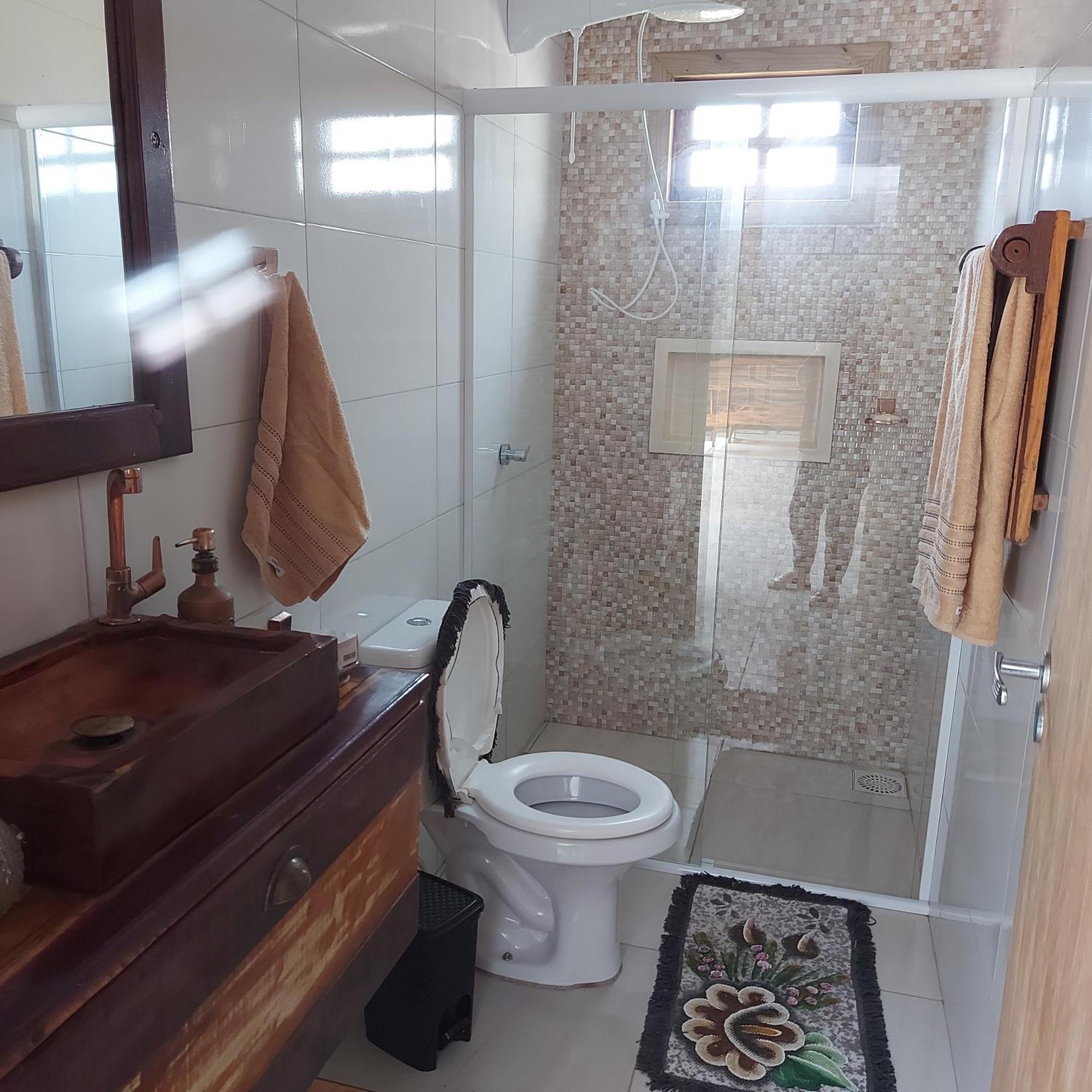 Balneario GaivotaCasa Jardim别墅 客房 照片