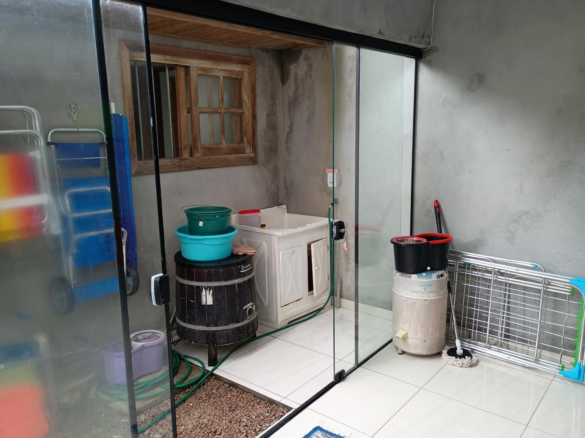 Balneario GaivotaCasa Jardim别墅 客房 照片