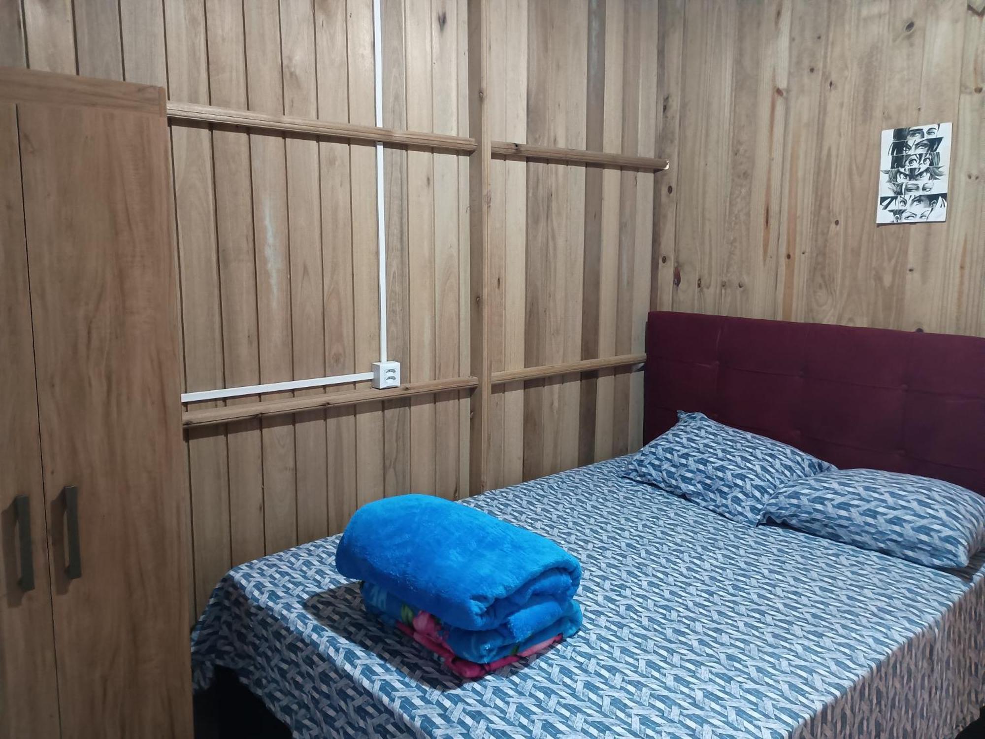 Balneario GaivotaCasa Jardim别墅 客房 照片